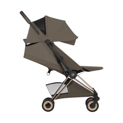 Cybex Coya Style Buggy - Rosegold/Coconut Brown Cybex Coya Style Buggy - Rosegold/Coconut Brown