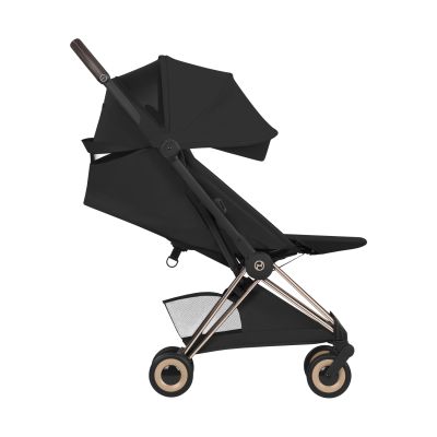 Cybex Coya Style Buggy - Rosegold/Sepia Black