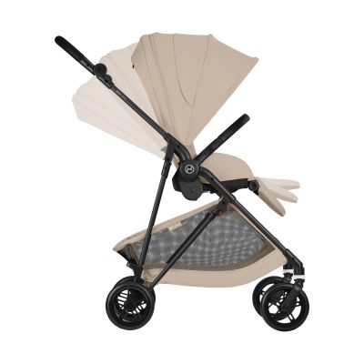 Cybex Melio Kinderwagen 2-in-1 - Almond Beige/Beige