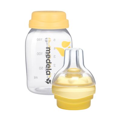 Medela Fles Incl. Voedingssysteem Calma 150ml