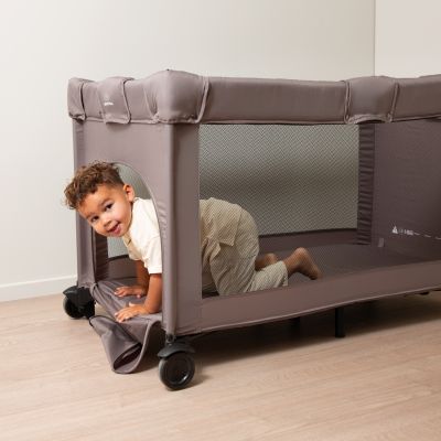 Koelstra Travelsleeper T5 Campingbed - Truffle Grey