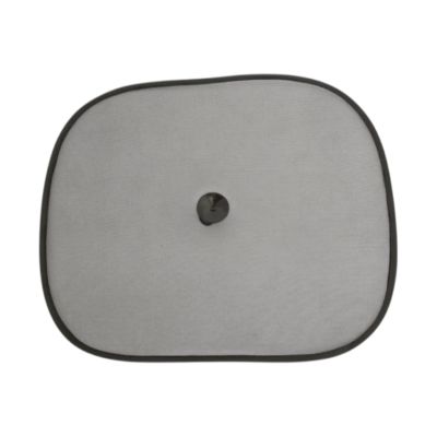 Car Point Zonnescherm Zwart (per 2 stuks) Car Point Zonnescherm Zwart (per 2 stuks)