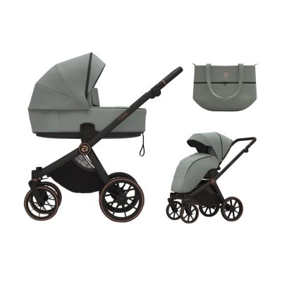 RIKO Cava - 2-in-1 Kinderwagen