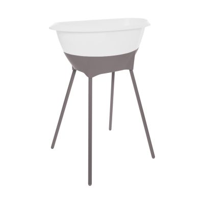 Luma Badje + Badstandaard - Chalk Brown