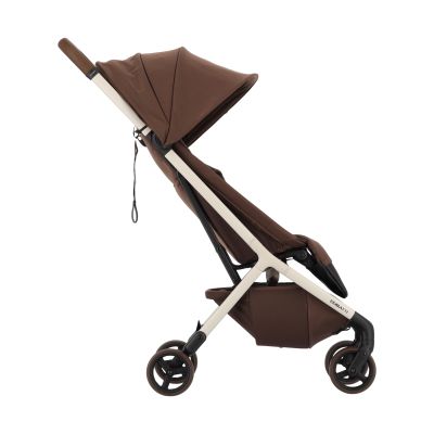 Dubatti Smart E3 Buggy - Chalk/Brown/Walnut Brown