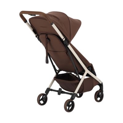 Dubatti Smart E3 Buggy - Chalk/Brown/Walnut Brown