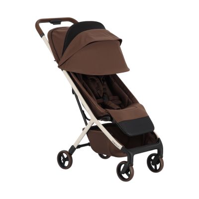 Dubatti Smart E3 Buggy - Chalk/Brown/Walnut Brown
