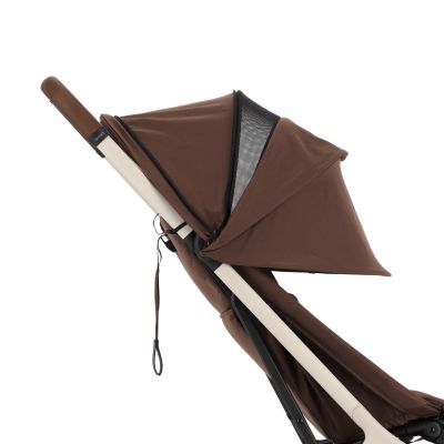 Dubatti Smart E3 Buggy - Chalk/Brown/Walnut Brown