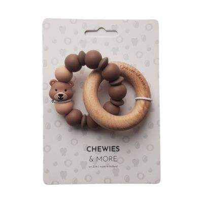 Chewies & More Bear Rammelaar - Mini - Brown