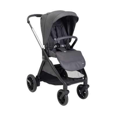 Chicco Bellagio 2 Kinderwagen 3-in-1 - Black Satin Chicco Bellagio 2 Kinderwagen 3-in-1 - Black Satin
