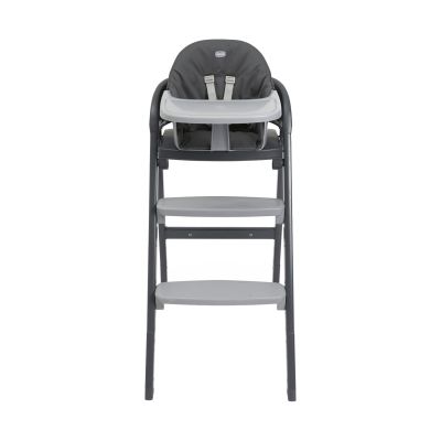 Chicco Kinderstoel Crescendo Up Etna Black Lux