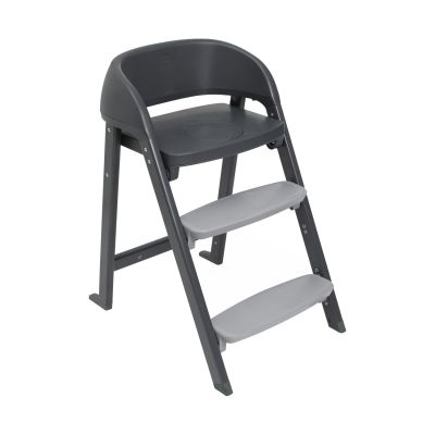 Chicco Kinderstoel Crescendo Up Etna Black Lux