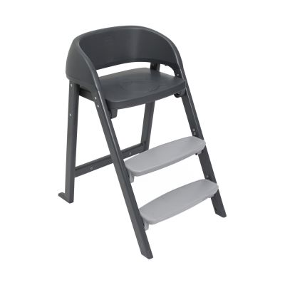 Chicco Kinderstoel Crescendo Up Etna Black Lux