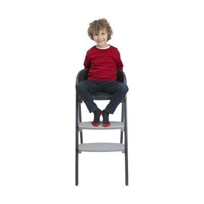 Chicco Kinderstoel Crescendo Up Etna Black Lux