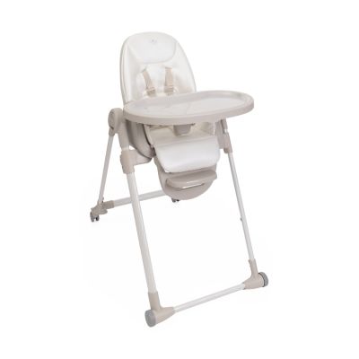 Chicco Polly Armonia Eetstoel - Motherpearl