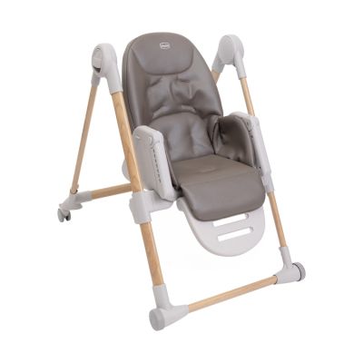 Chicco Polly Armonia Eetstoel - Scandinavian Chicco Polly Armonia Eetstoel - Scandinavian
