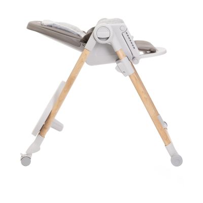 Chicco Polly Armonia Eetstoel - Scandinavian Chicco Polly Armonia Eetstoel - Scandinavian