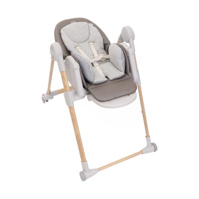 Chicco Polly Armonia Eetstoel - Scandinavian Chicco Polly Armonia Eetstoel - Scandinavian