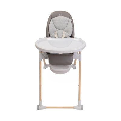 Chicco Polly Armonia Eetstoel - Scandinavian Chicco Polly Armonia Eetstoel - Scandinavian