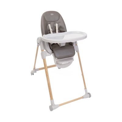 Chicco Polly Armonia Eetstoel - Scandinavian Chicco Polly Armonia Eetstoel - Scandinavian
