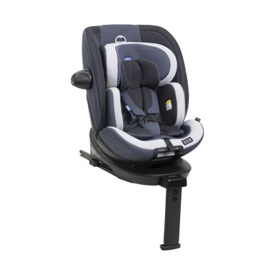 Chicco Everone Autostoel I-Size - Silver Ink