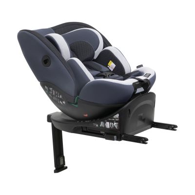 Chicco Everone Autostoel I-Size - Silver Ink