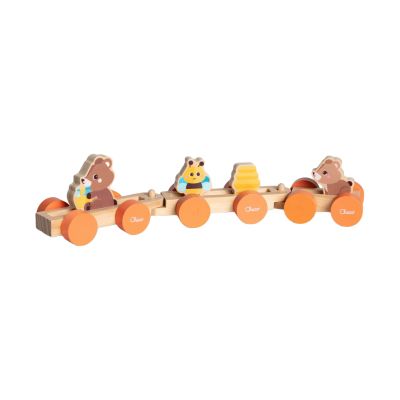 Chicco Houten Trein - Beertjes