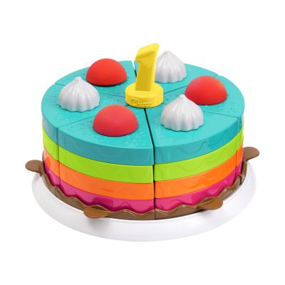 Chicco Mijn Regenboogtaart 2-in-1 Chicco Mijn Regenboogtaart 2-in-1