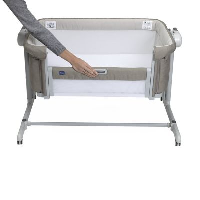 Chicco Next2Me Magic Evo Dessert Taupe