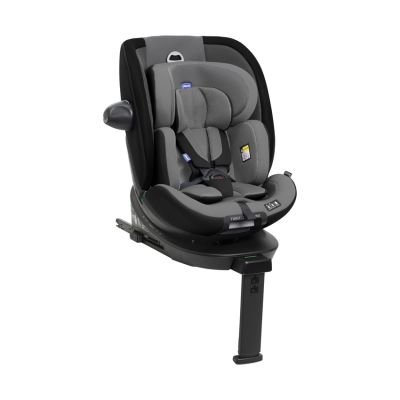 Chicco Everone Siège car I-Size - Gris Noir