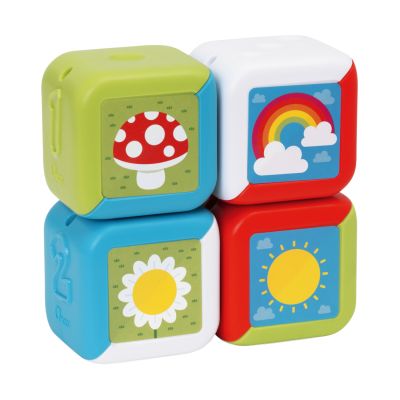 Chicco Multi-Activiteitskubussen