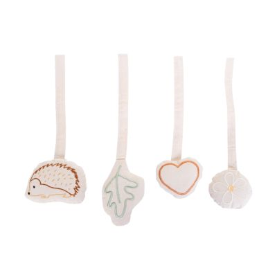 Childhome Babygym Figuurtjes Forest 4-Pack

