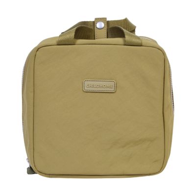 Childhome Lunchtas Isothermisch Mellow - Kaki