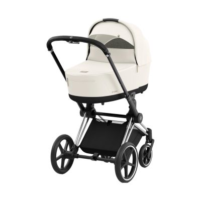Cybex Kinderwagen 2-in-1 Priam 4  Chrome Black / Chrome