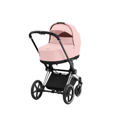 Cybex Kinderwagen 2-in-1 Priam 4 Chrome Black / Chrome