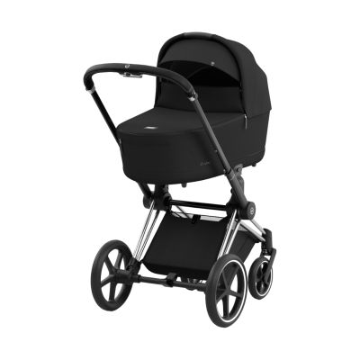 Cybex Kinderwagen 2-in-1 Priam 4  Chrome Black / Chrome