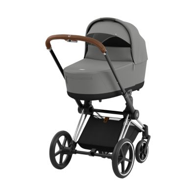 Cybex Kinderwagen 2-in-1 Priam 4 Chrome Brown / Chrome 