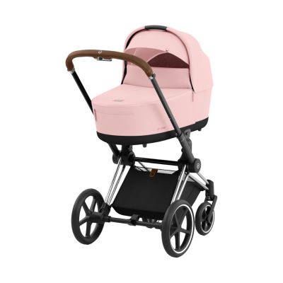 Cybex Kinderwagen 2-in-1 Priam 4 Chrome Brown / Chrome 