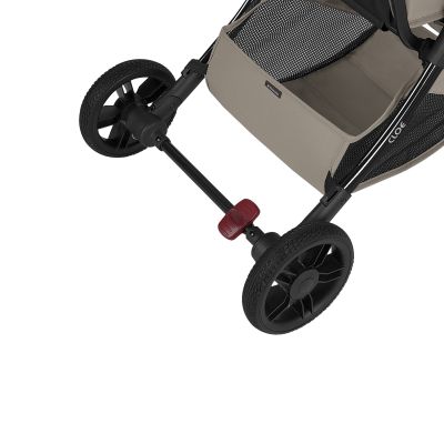 Kikkaboo Cloe Buggy - Beige