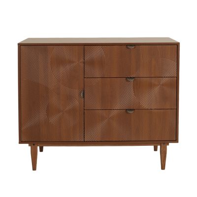 TWF Ledikant 60 x 120 - Commode - Hanglegkast - Wabi