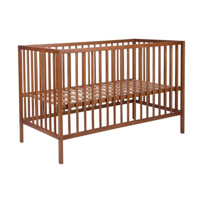 Europe Baby Solid Beech Ledikant - 60 x 120 cm