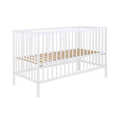 Europe Baby Solid Beech Ledikant - 60 x 120 cm