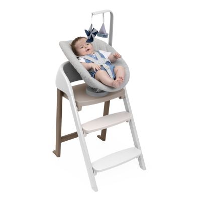 Chicco Lounger New Born Crescendo Grey