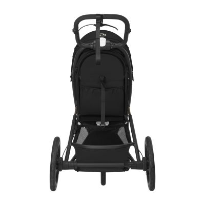 Cybex Wandelwagen Avi Spin Moon Black