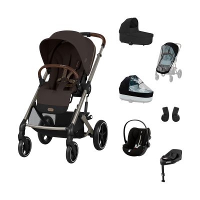 Cybex Balios 3-in-1 Kinderwagen Set XL 
