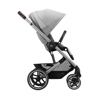 Cybex Wandelwagen Balios S Lux SLV Lava Grey - Mid Grey

