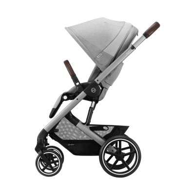 Cybex Wandelwagen Balios S Lux SLV Lava Grey - Mid Grey

