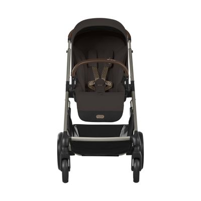 Cybex Balios 3-in-1 Kinderwagen Set L - Chocolate Brown/Brown