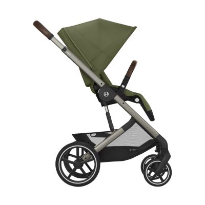 Cybex Balios S Lux Kinderwagen - Moss Green | Khaki Cybex Balios S Lux Kinderwagen - Moss Green | Khaki