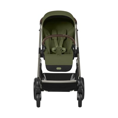 Cybex Balios S Lux Kinderwagen - Moss Green | Khaki Cybex Balios S Lux Kinderwagen - Moss Green | Khaki
